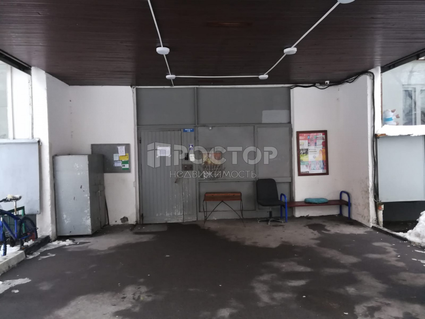 1-комнатная квартира, 34.8 м² - фото 12