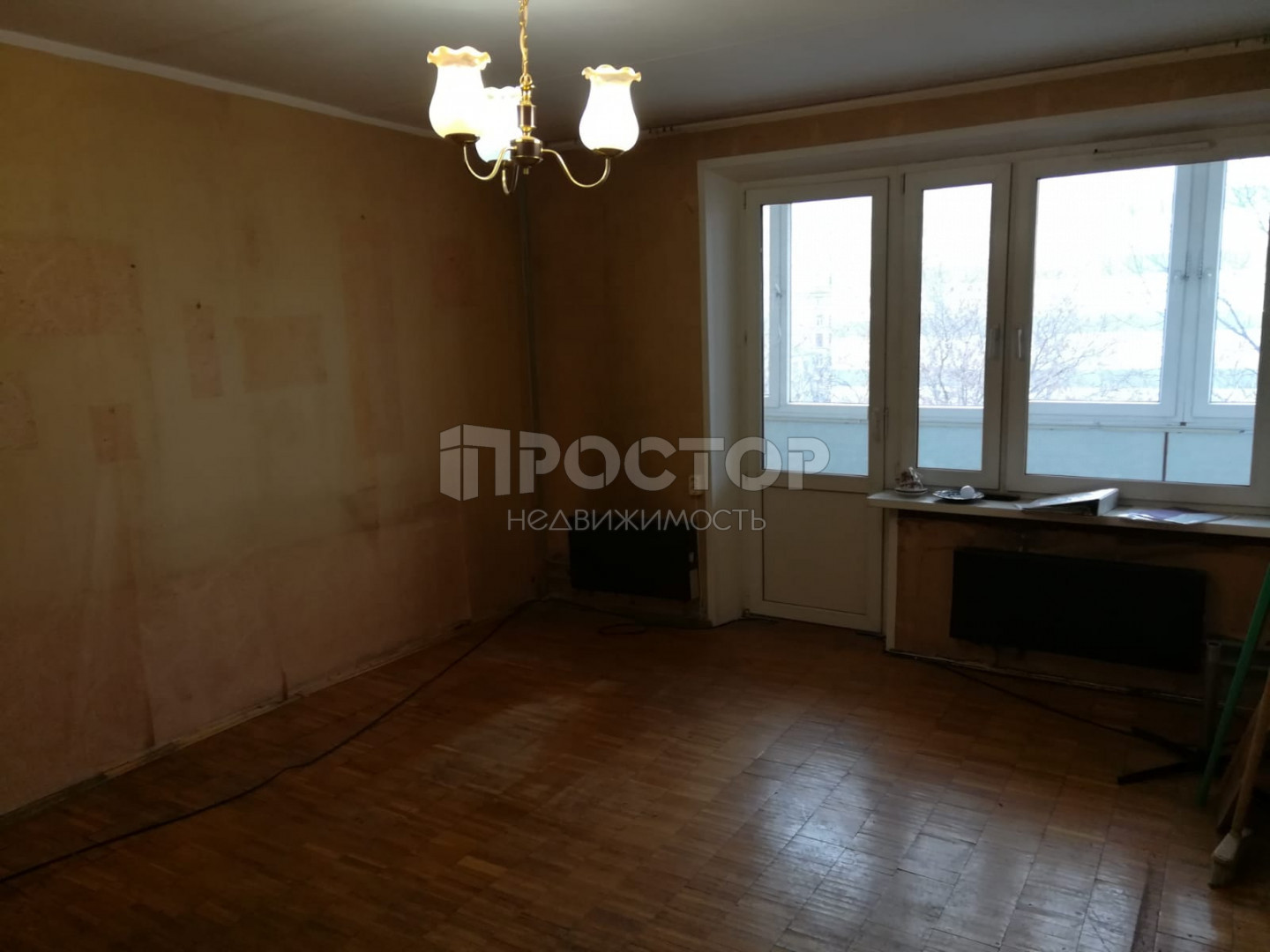 1-комнатная квартира, 34.8 м² - фото 5
