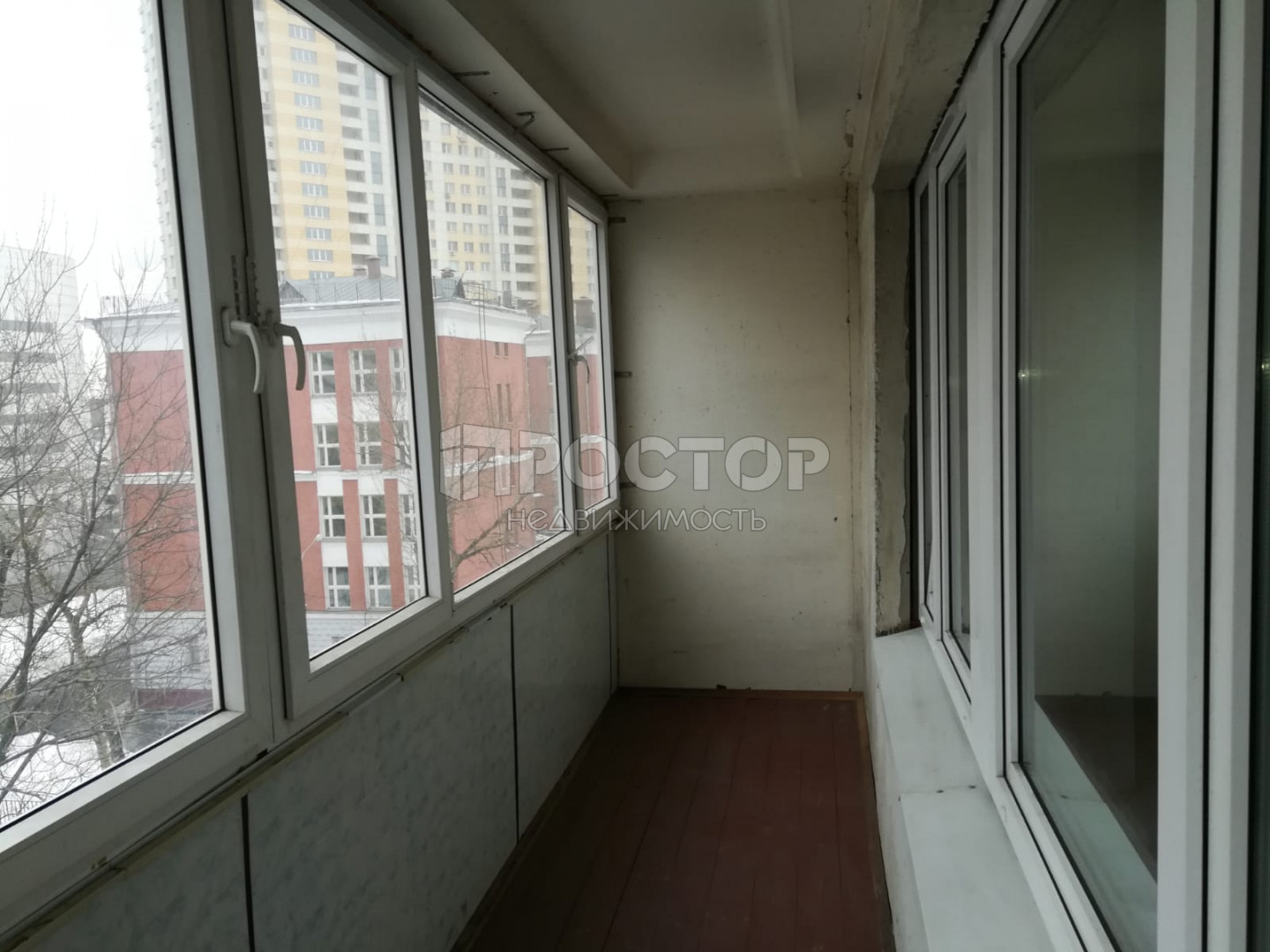 1-комнатная квартира, 34.8 м² - фото 7