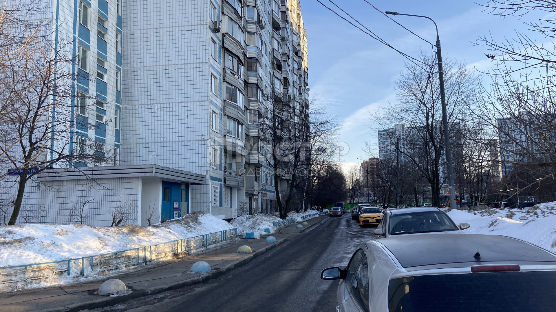 3-комнатная квартира, 72.2 м² - фото 27