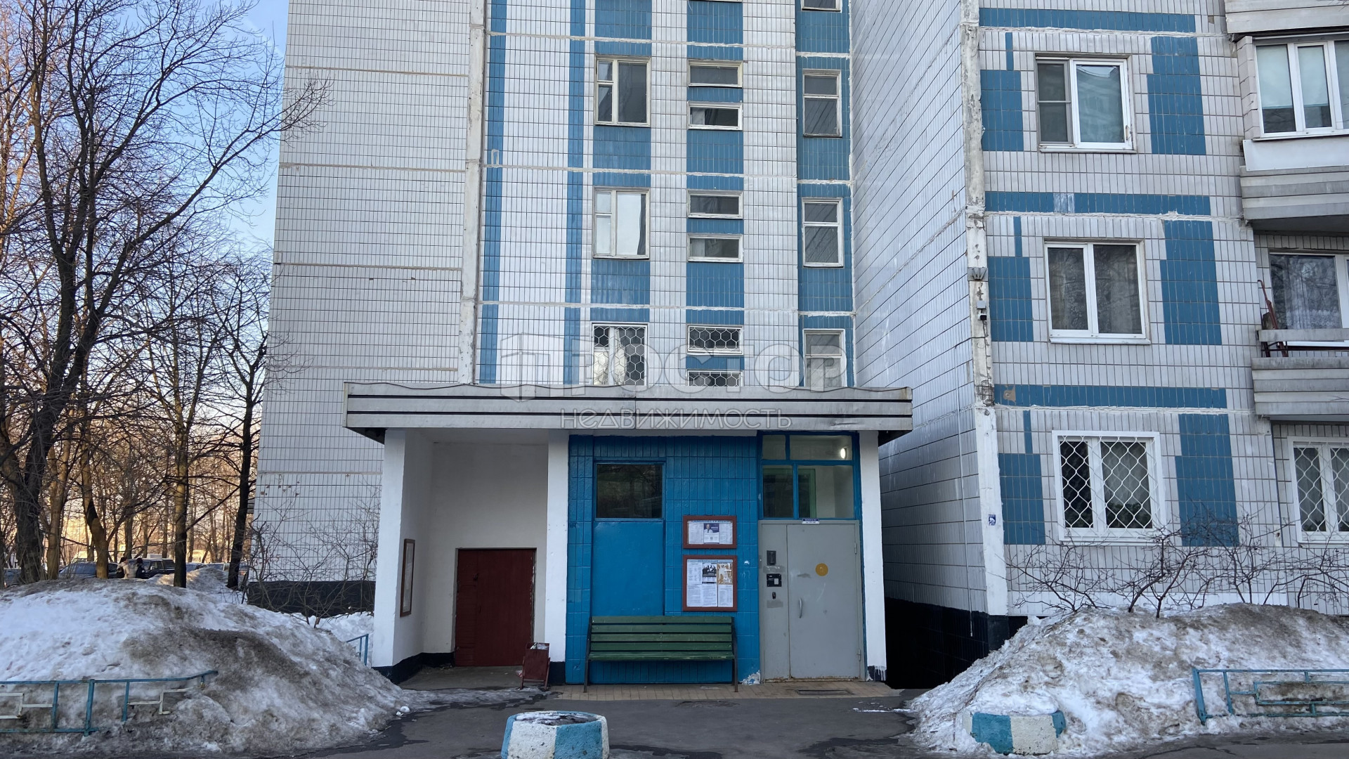 3-комнатная квартира, 72.2 м² - фото 26
