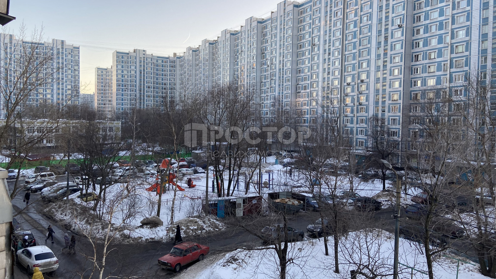 3-комнатная квартира, 72.2 м² - фото 21