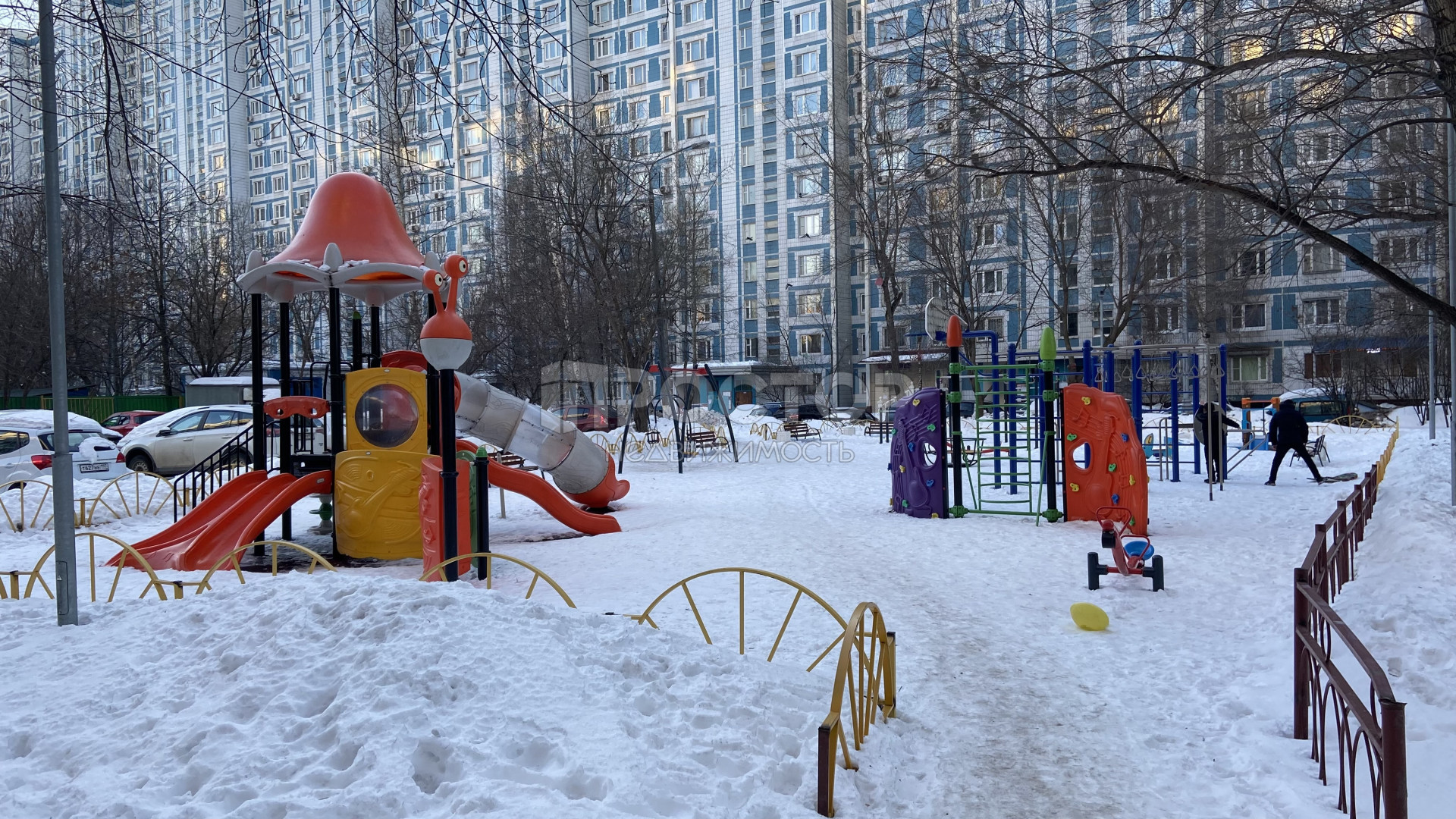 3-комнатная квартира, 72.2 м² - фото 29