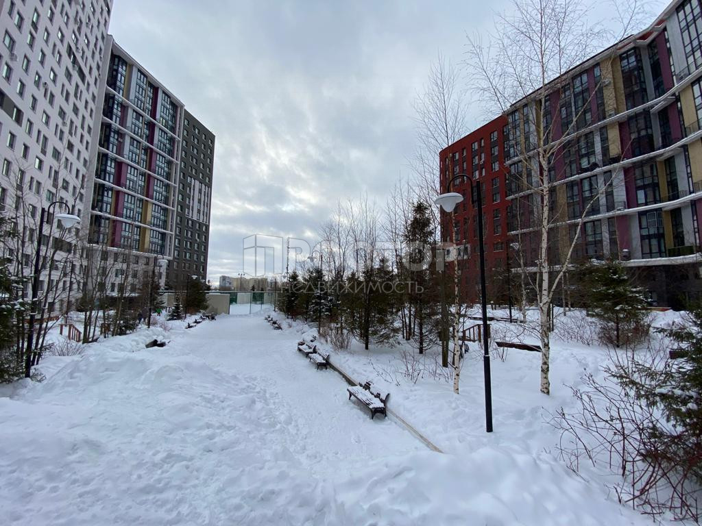 2-комнатная квартира, 40 м² - фото 26