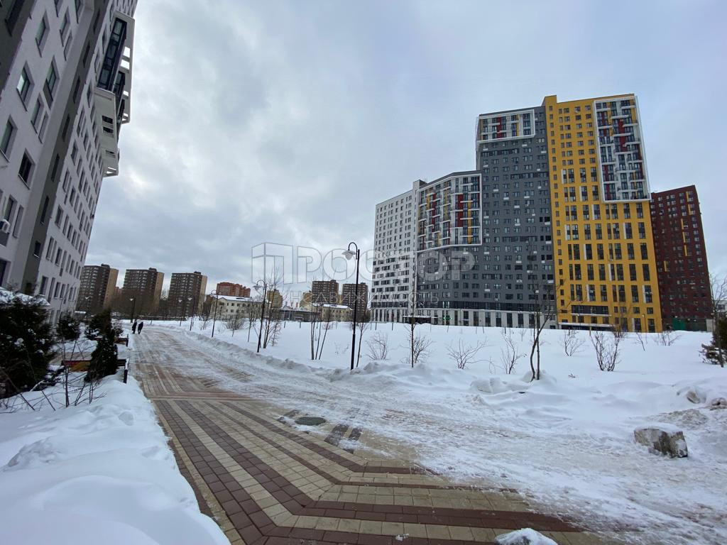 2-комнатная квартира, 40 м² - фото 21