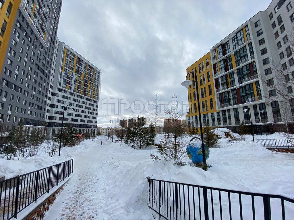 2-комнатная квартира, 40 м² - фото 19