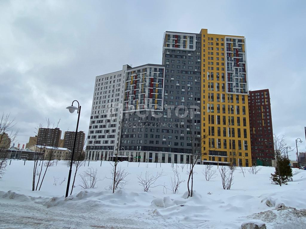 2-комнатная квартира, 40 м² - фото 23