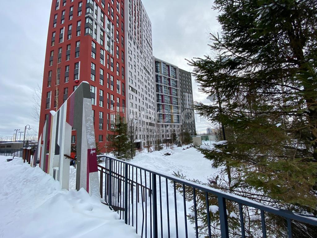 2-комнатная квартира, 40 м² - фото 18