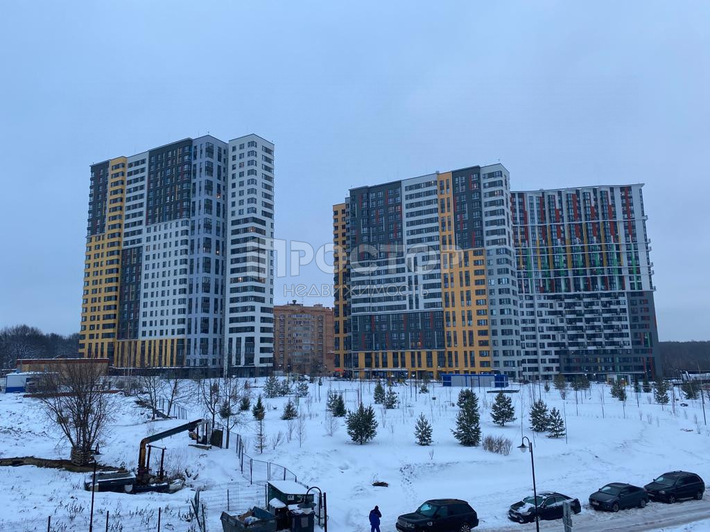 2-комнатная квартира, 40 м² - фото 27