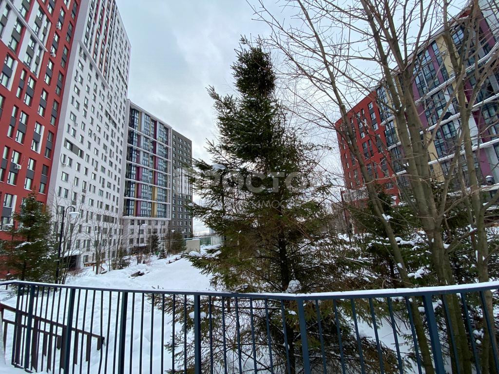 2-комнатная квартира, 40 м² - фото 17