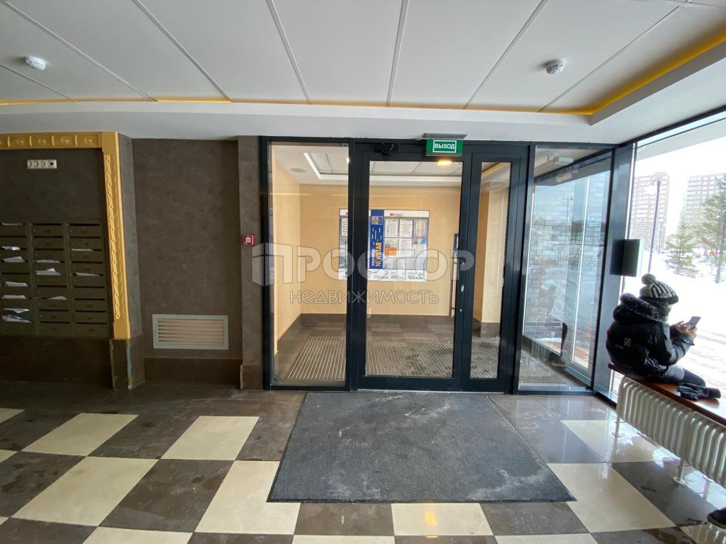 2-комнатная квартира, 40 м² - фото 24
