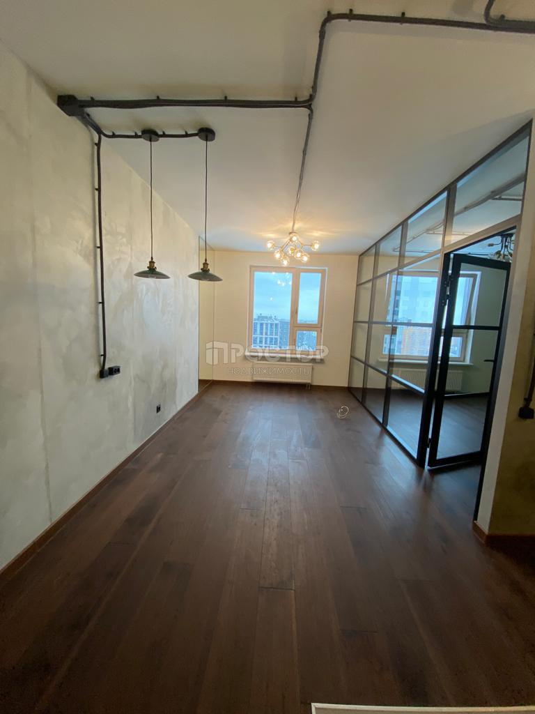 2-комнатная квартира, 40 м² - фото 2