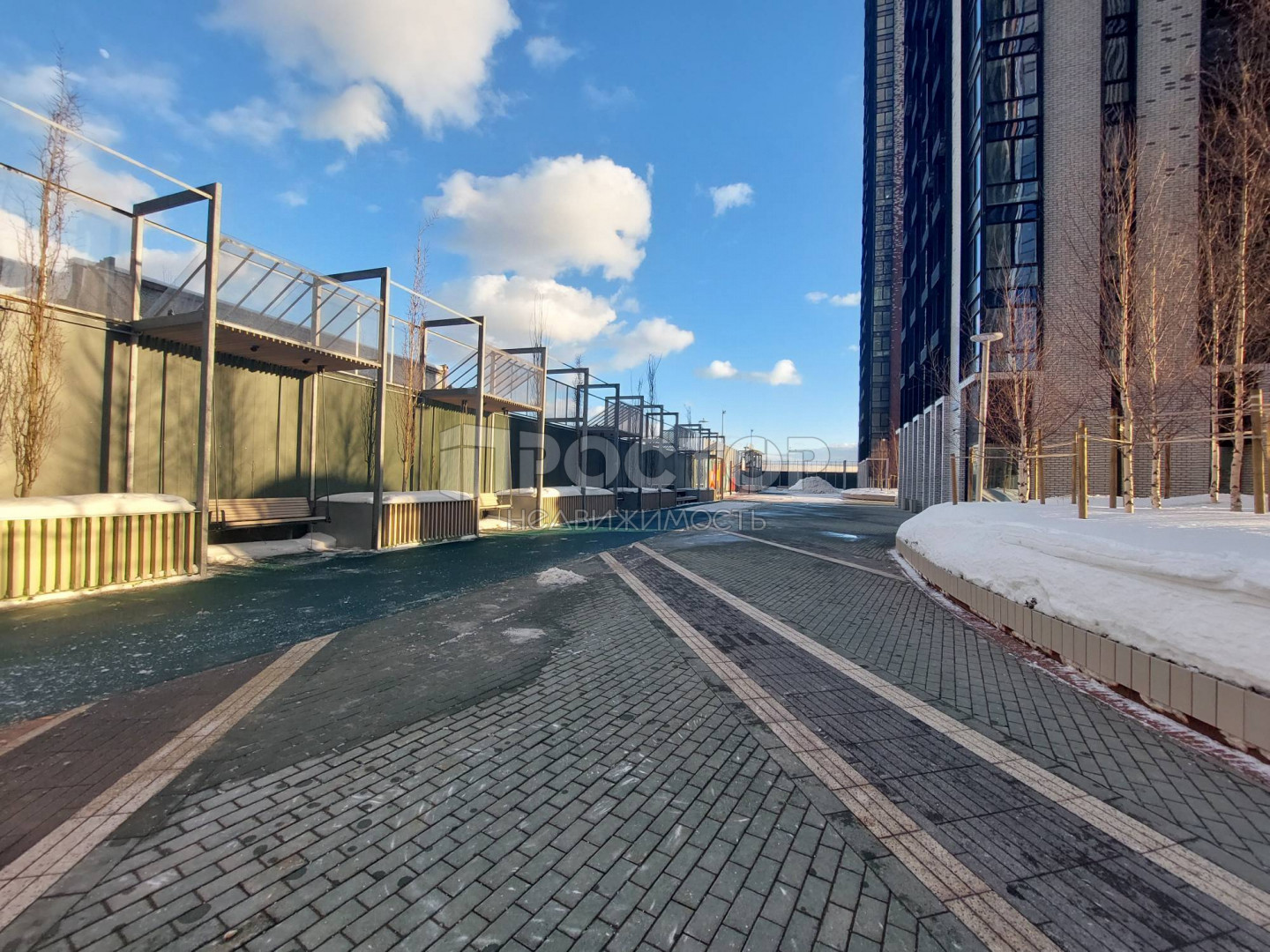 3-комнатная квартира, 54 м² - фото 23