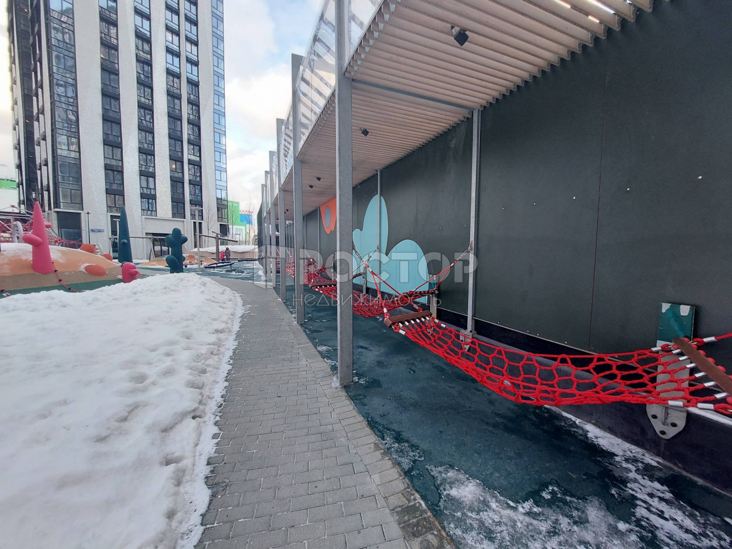 3-комнатная квартира, 54 м² - фото 28