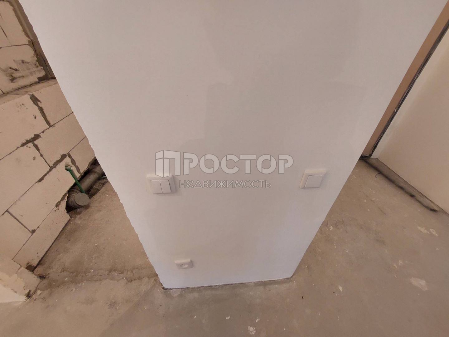 3-комнатная квартира, 54 м² - фото 13