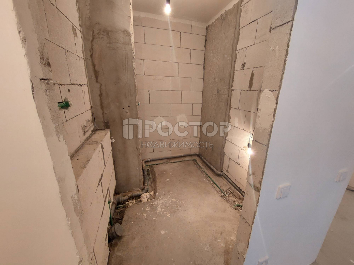 3-комнатная квартира, 54 м² - фото 9