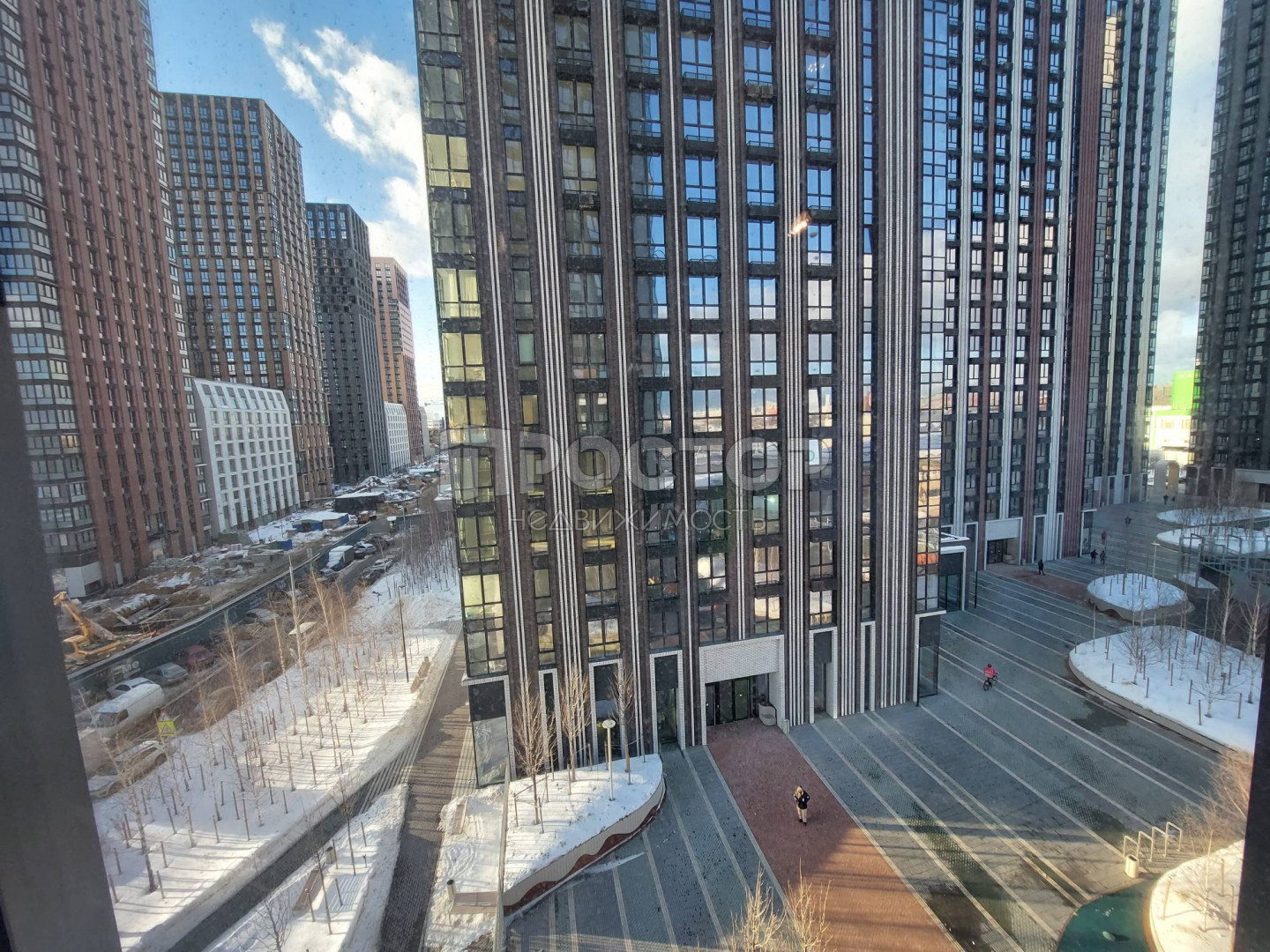 3-комнатная квартира, 54 м² - фото 18