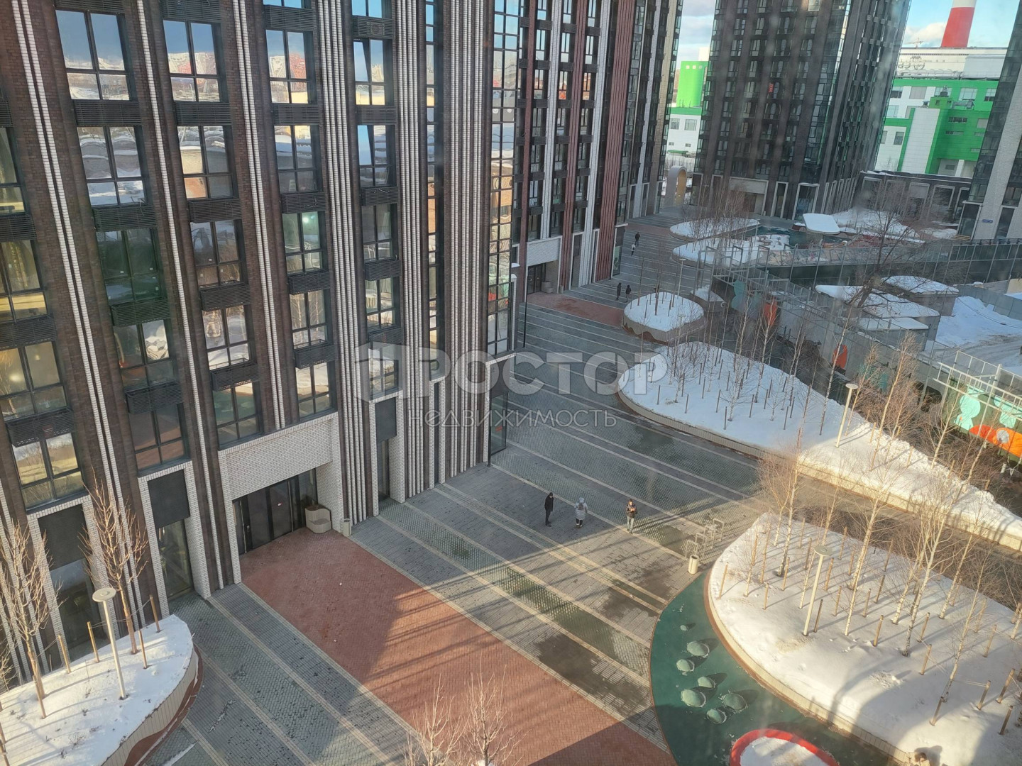 3-комнатная квартира, 54 м² - фото 17