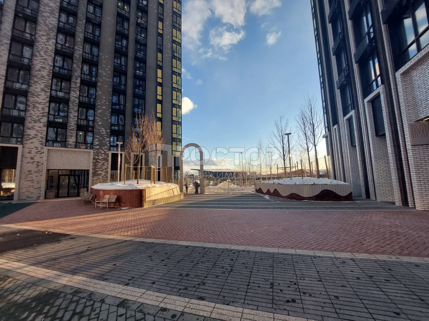 3-комнатная квартира, 54 м² - фото 21