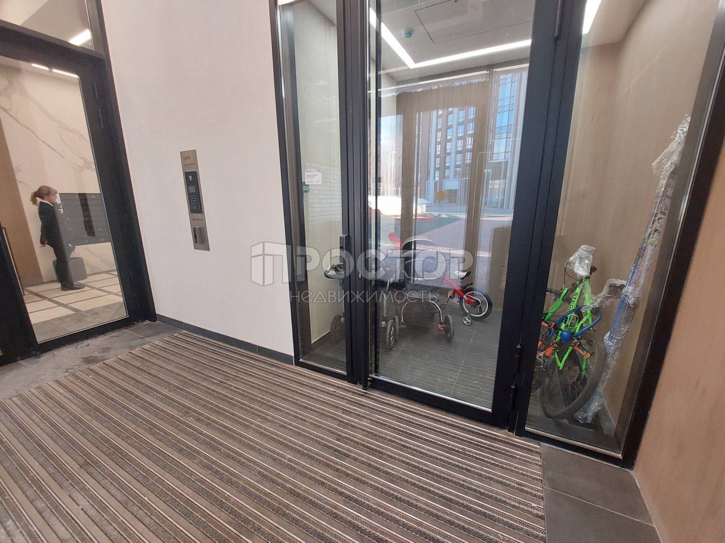 3-комнатная квартира, 54 м² - фото 4