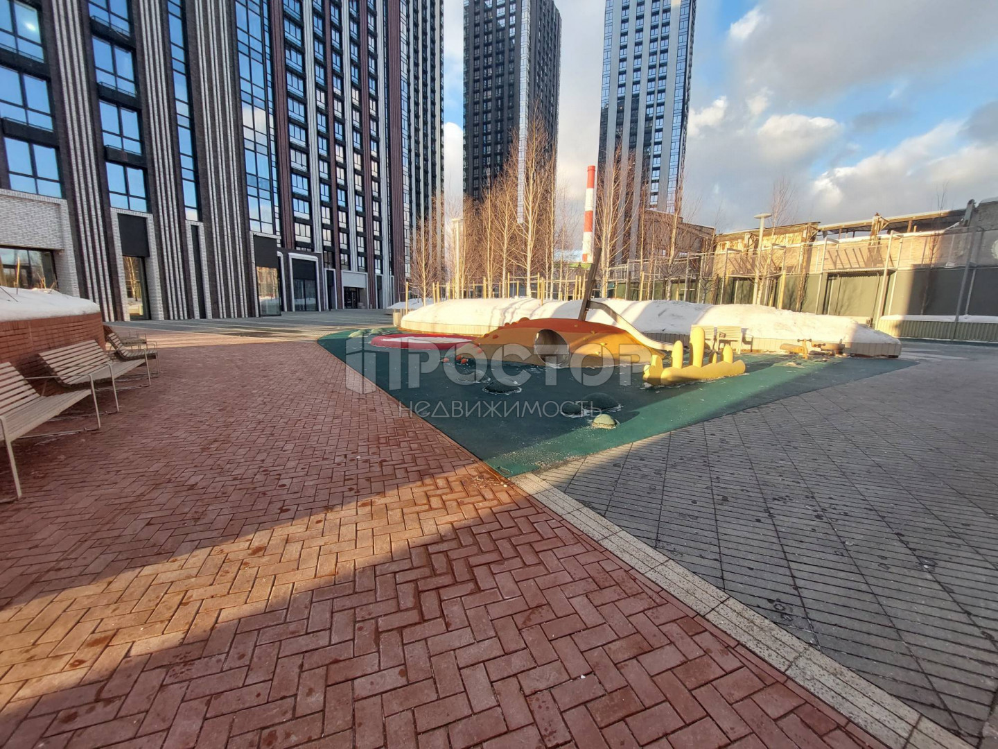3-комнатная квартира, 54 м² - фото 20