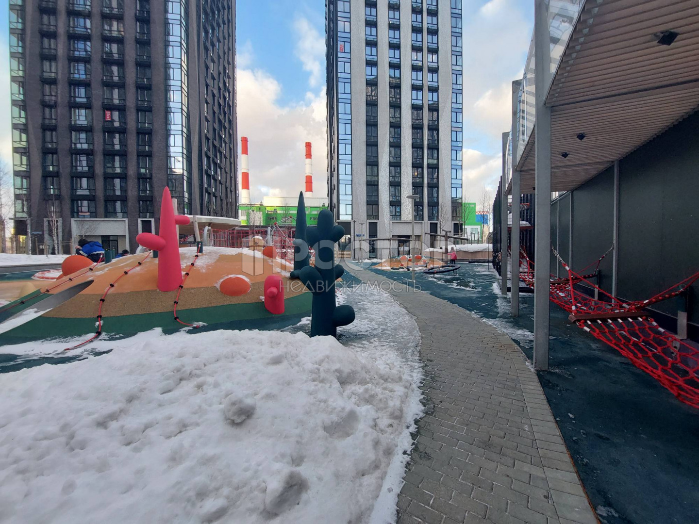 3-комнатная квартира, 54 м² - фото 26