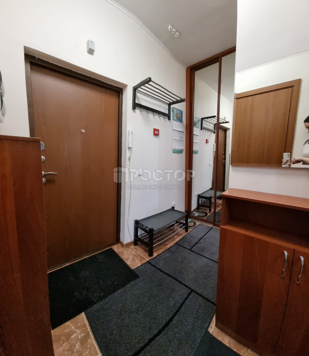 1-комнатная квартира, 35.1 м² - фото 20