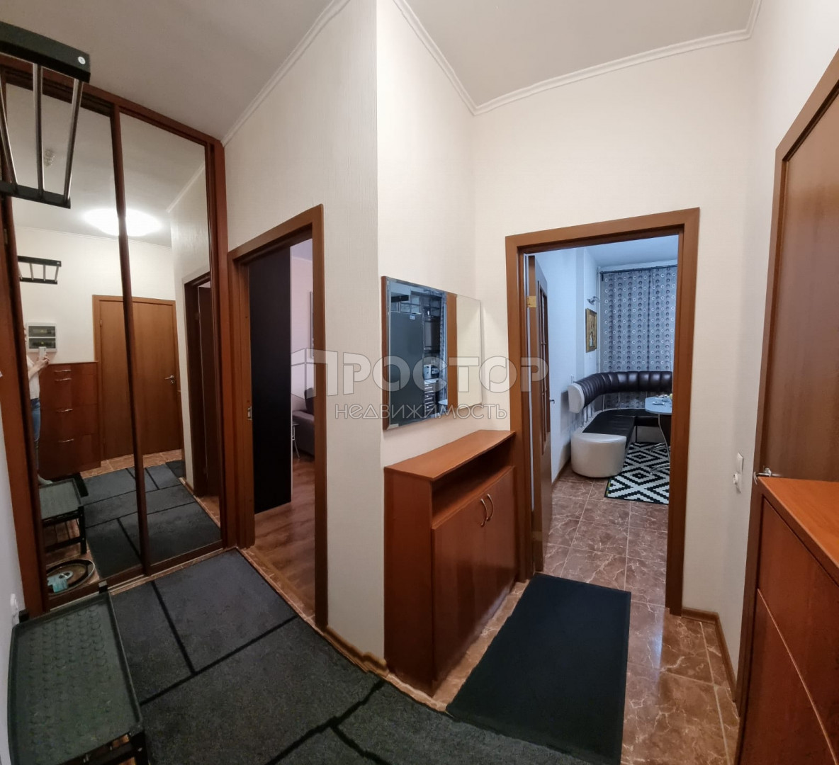 1-комнатная квартира, 35.1 м² - фото 15