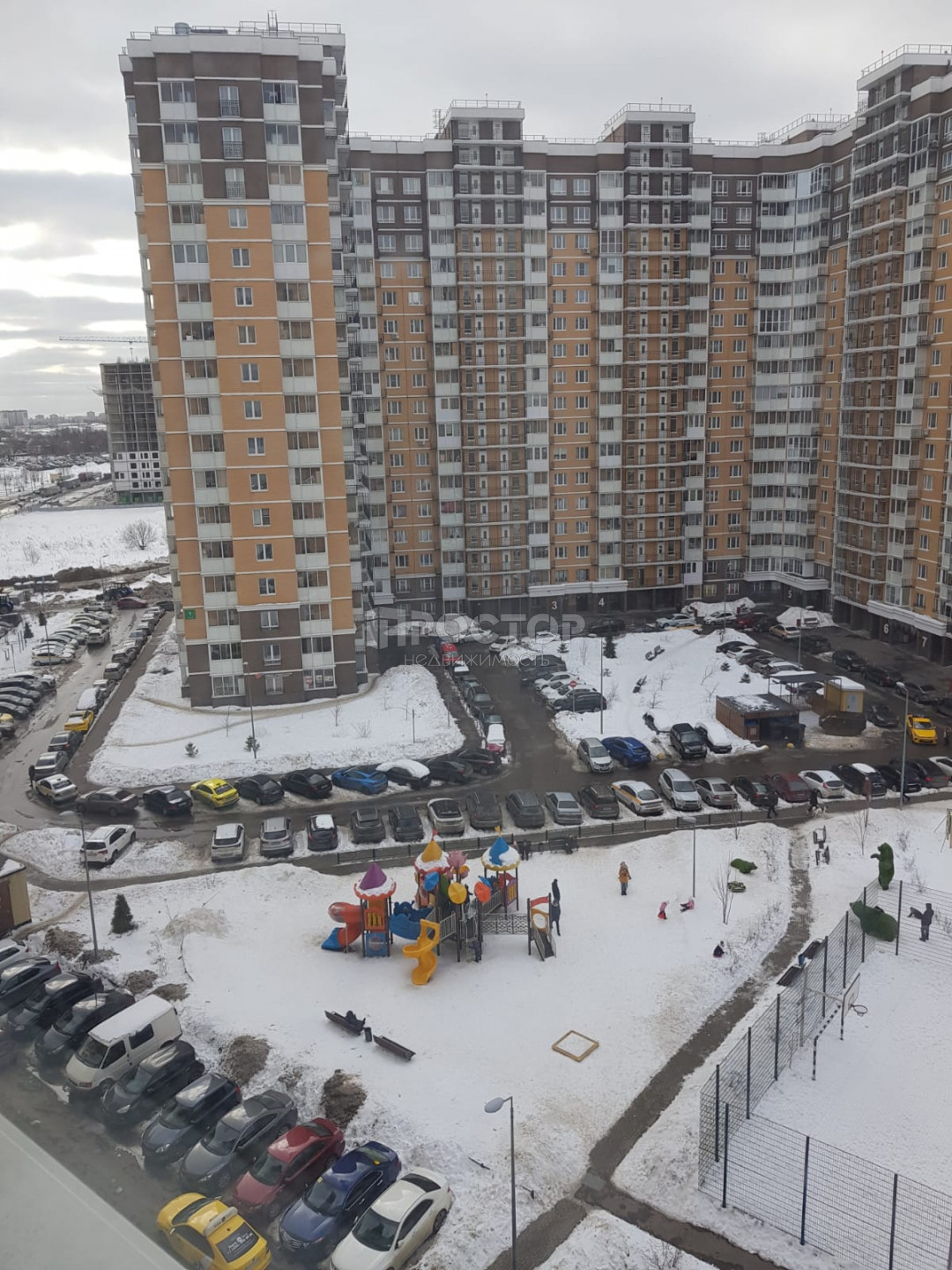 1-комнатная квартира, 35.1 м² - фото 25
