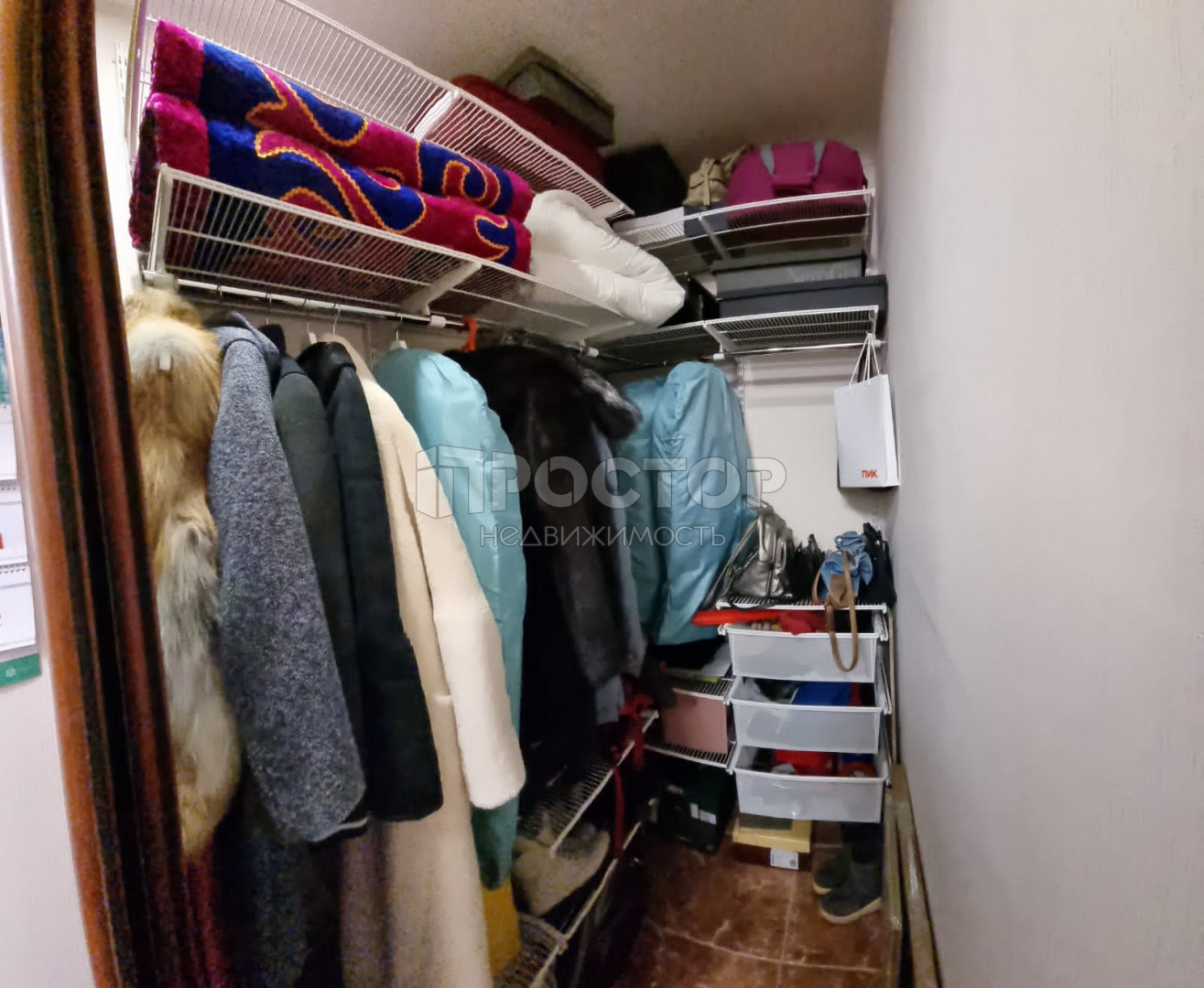 1-комнатная квартира, 35.1 м² - фото 14