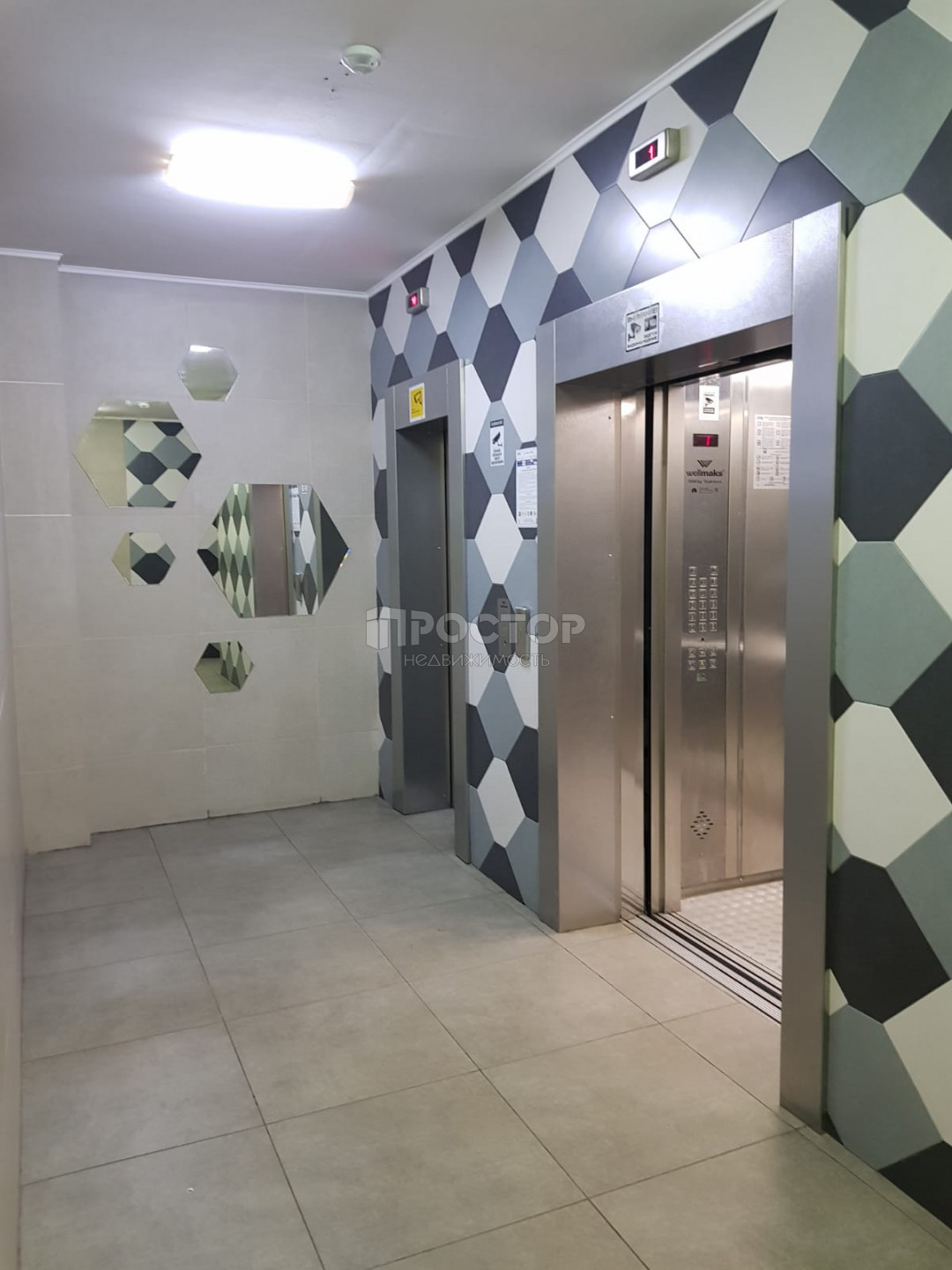 1-комнатная квартира, 35.1 м² - фото 6