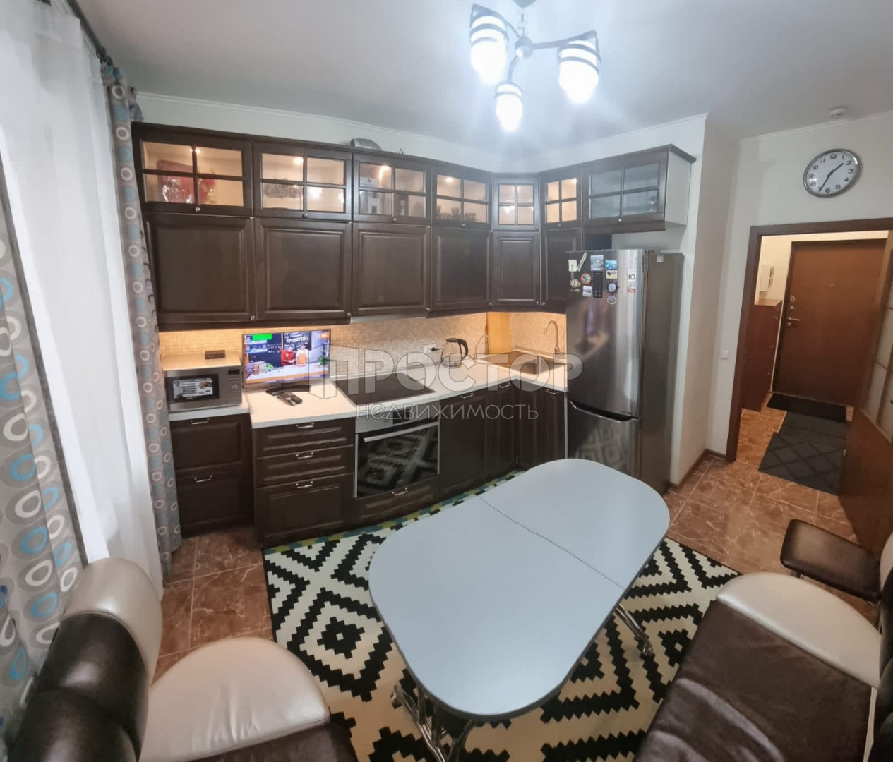 1-комнатная квартира, 35.1 м² - фото 10