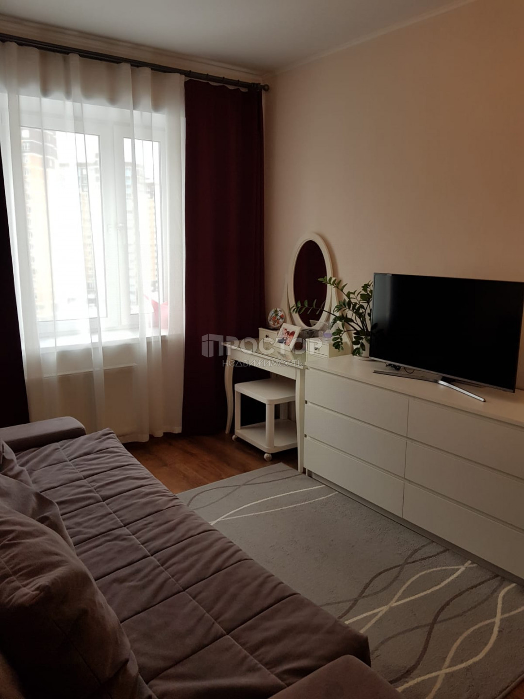 1-комнатная квартира, 35.1 м² - фото 23