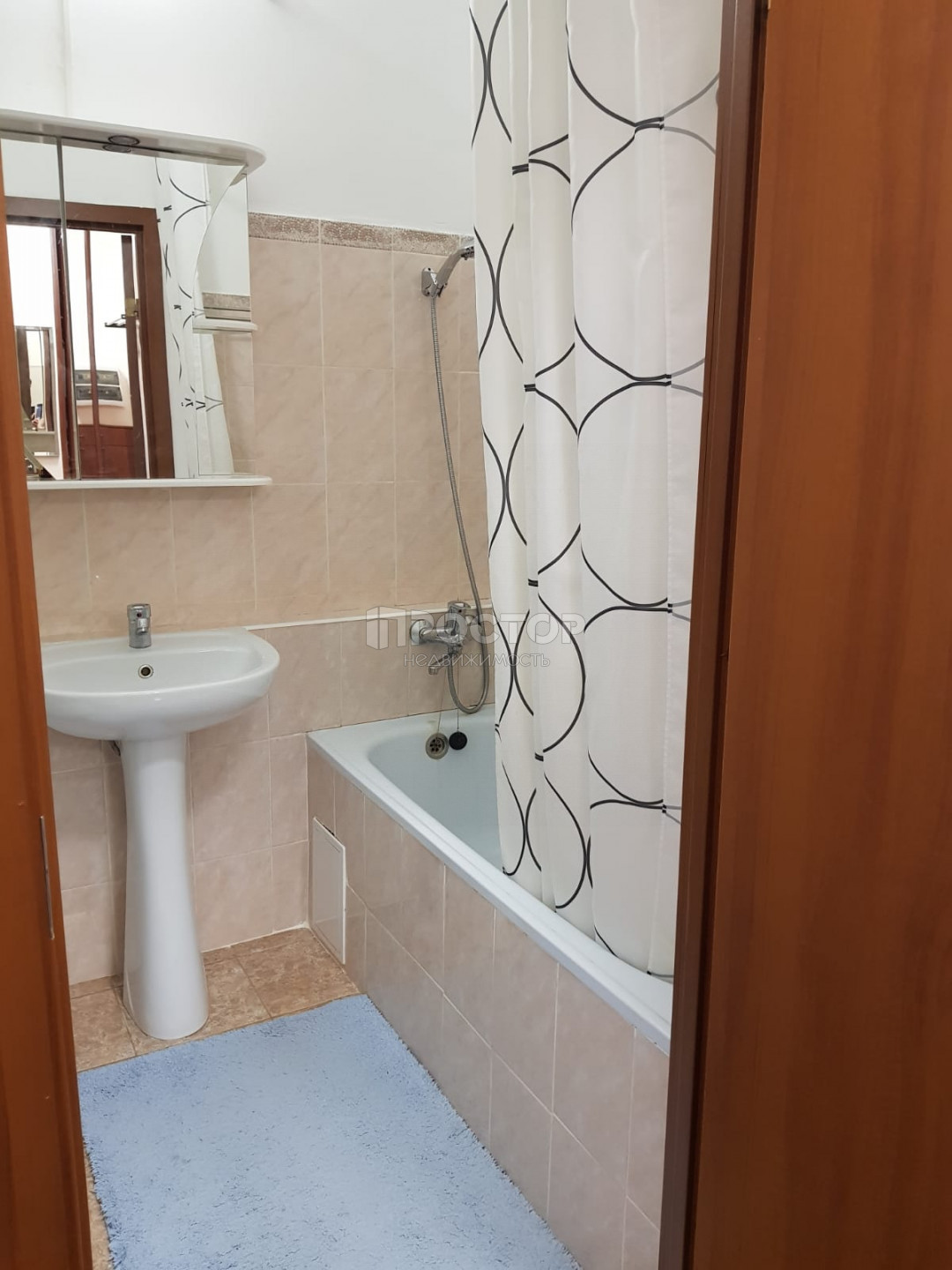 1-комнатная квартира, 35.1 м² - фото 16