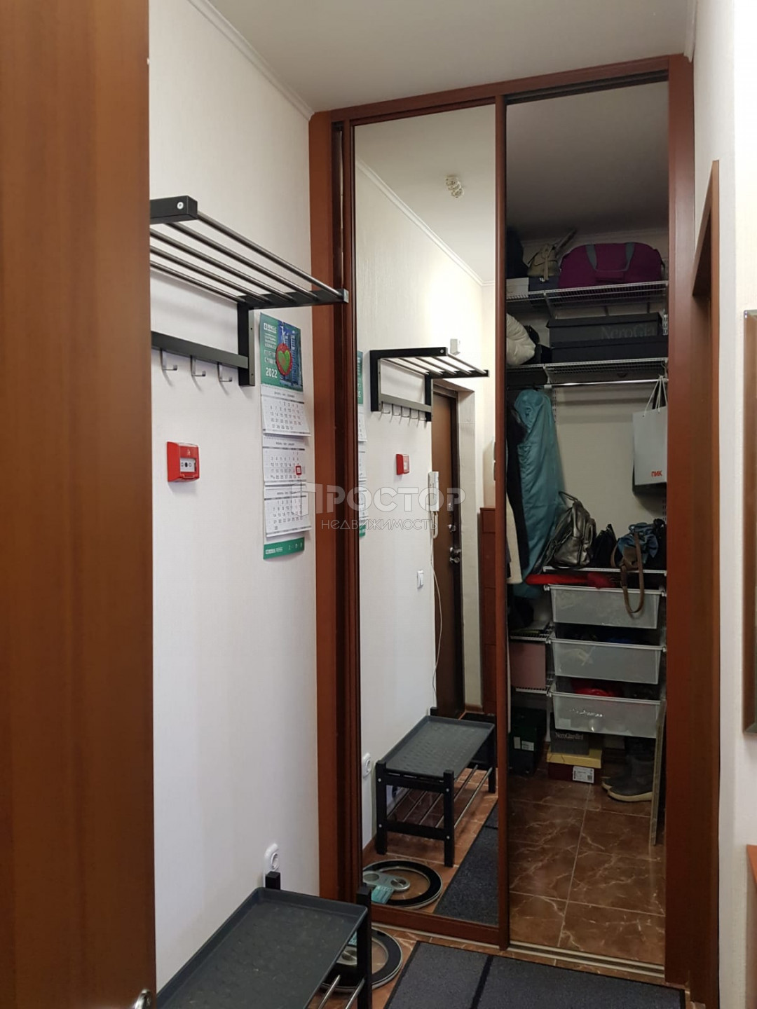 1-комнатная квартира, 35.1 м² - фото 28