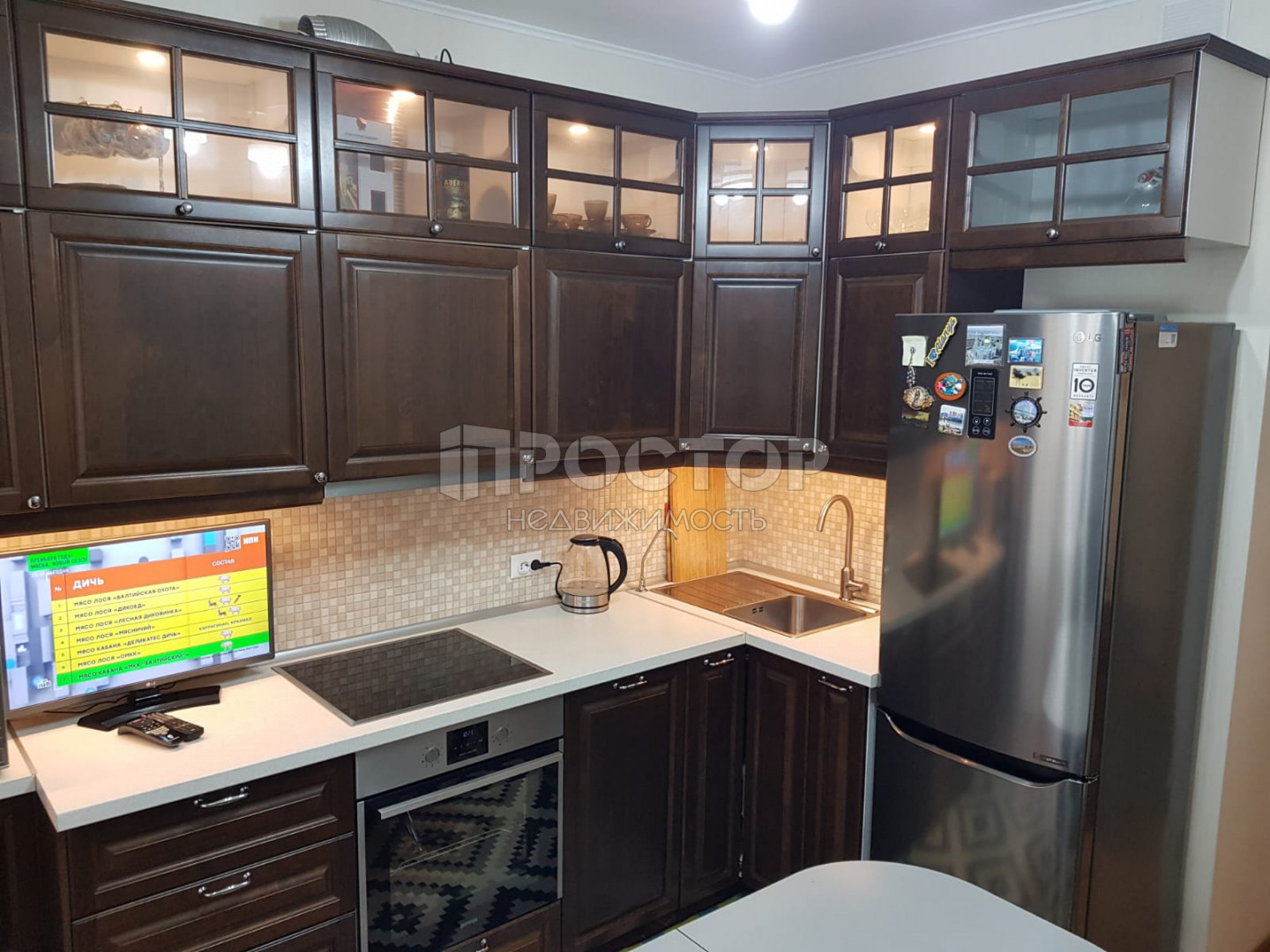1-комнатная квартира, 35.1 м² - фото 8