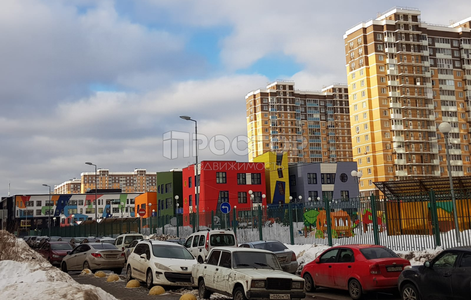 1-комнатная квартира, 35.1 м² - фото 27