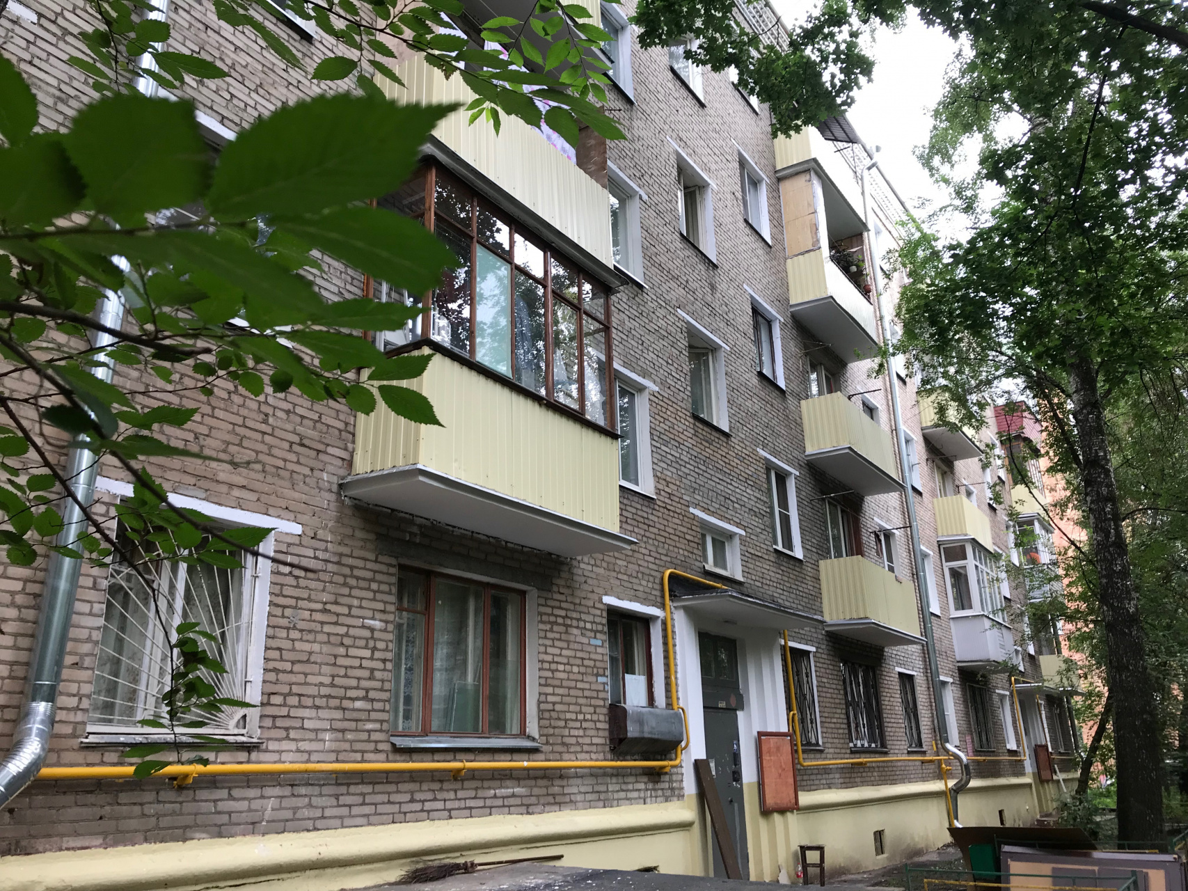 1-комнатная квартира, 31 м² - фото 5