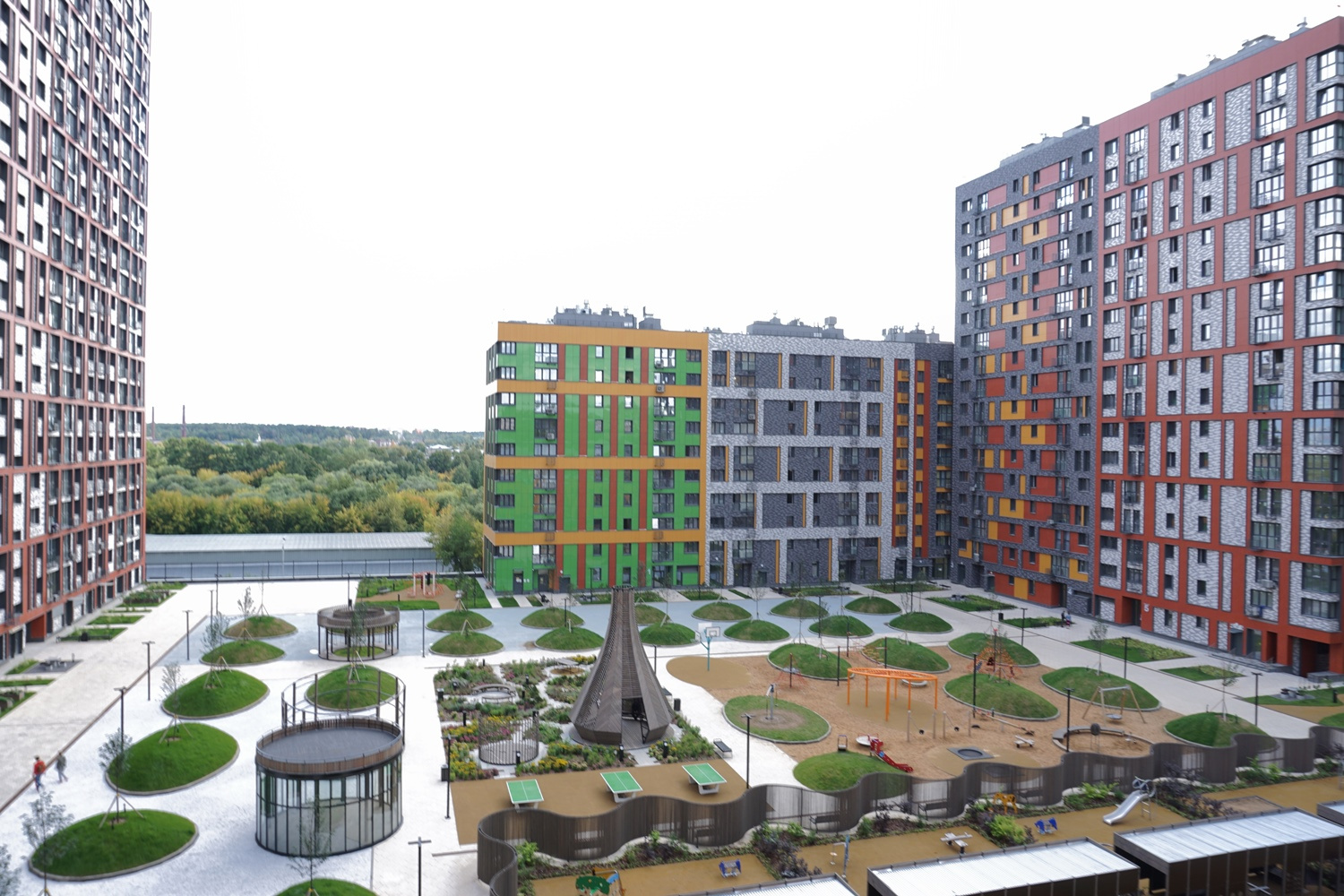 2-комнатная квартира, 66 м² - фото 11
