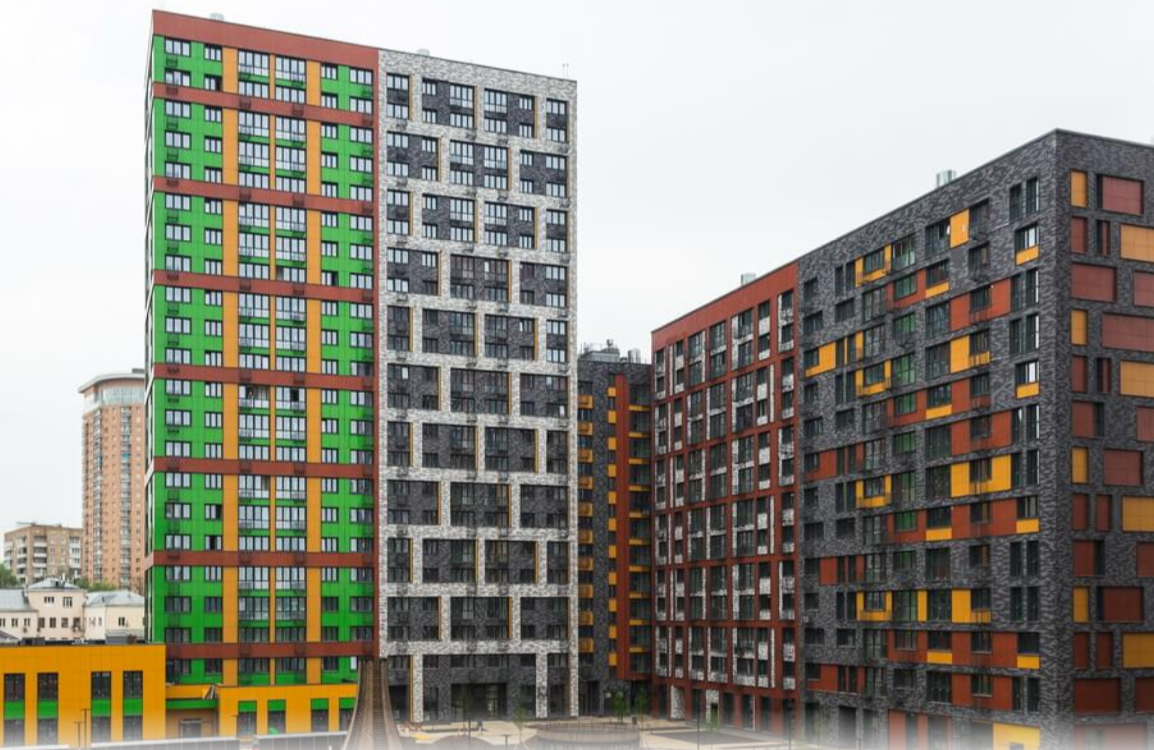 2-комнатная квартира, 66 м² - фото 2