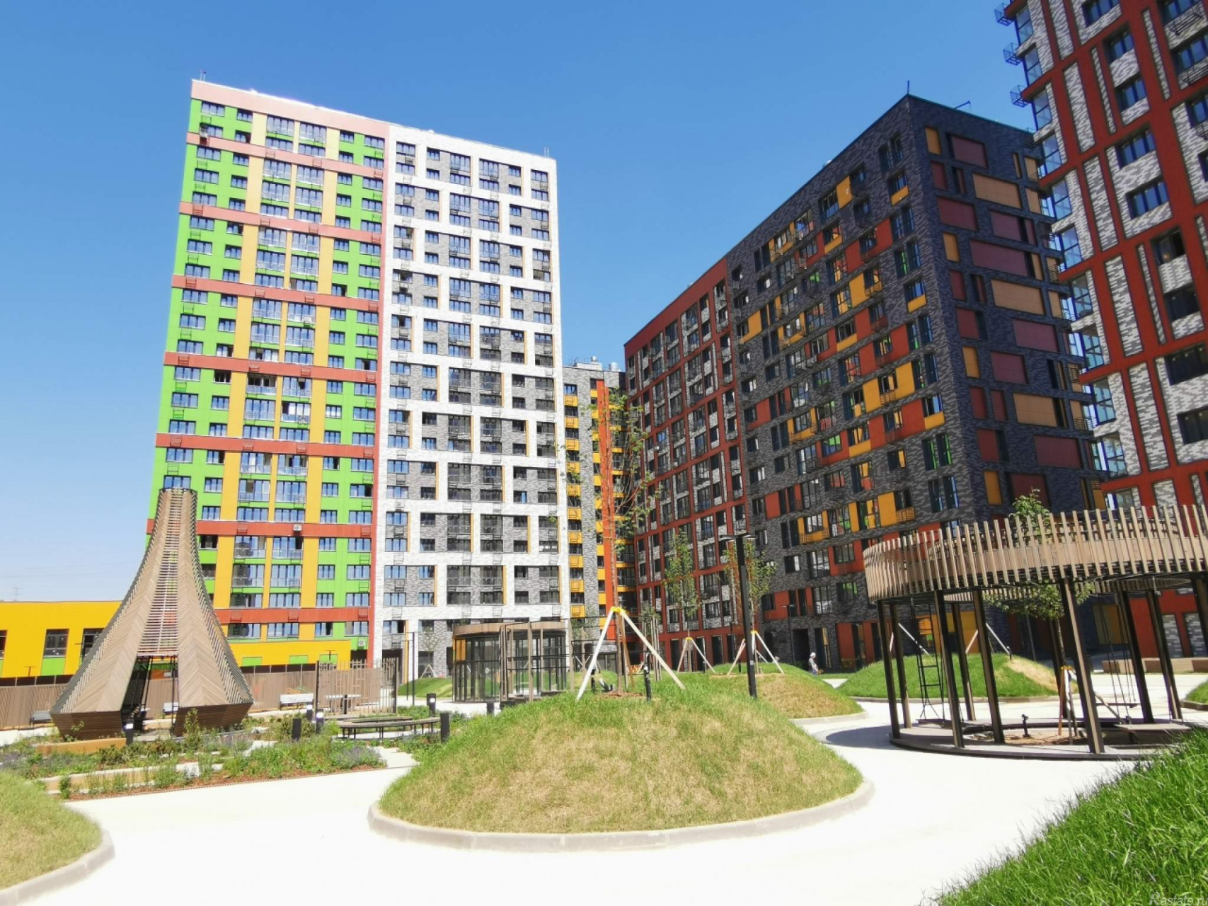 2-комнатная квартира, 66 м² - фото 3