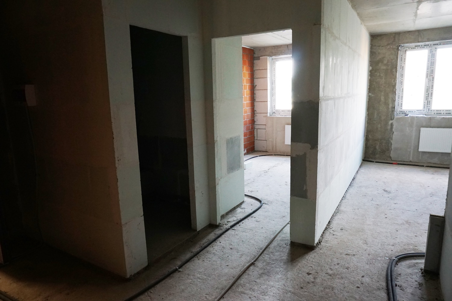 2-комнатная квартира, 66 м² - фото 5