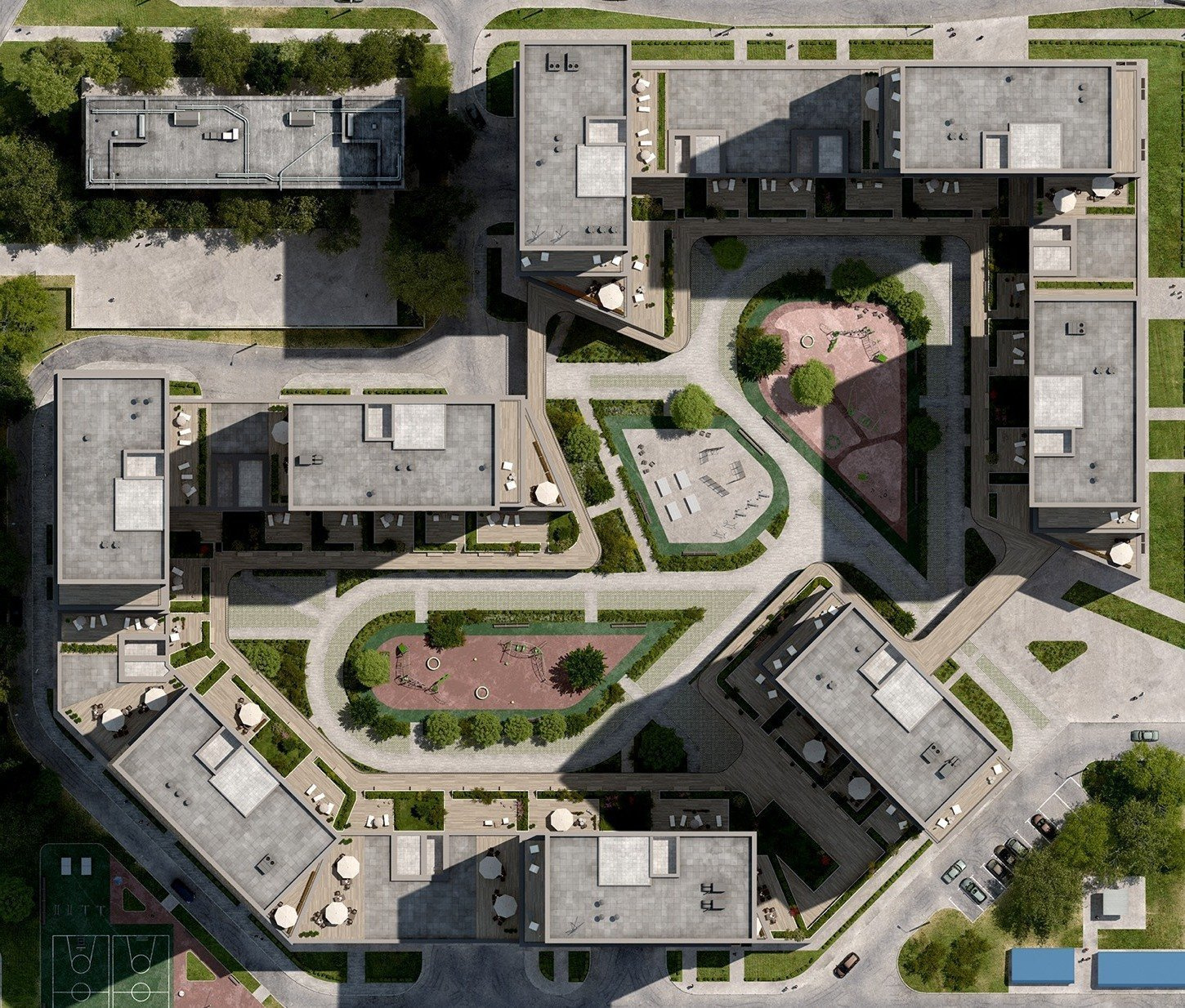 2-комнатная квартира, 51 м² - фото 4
