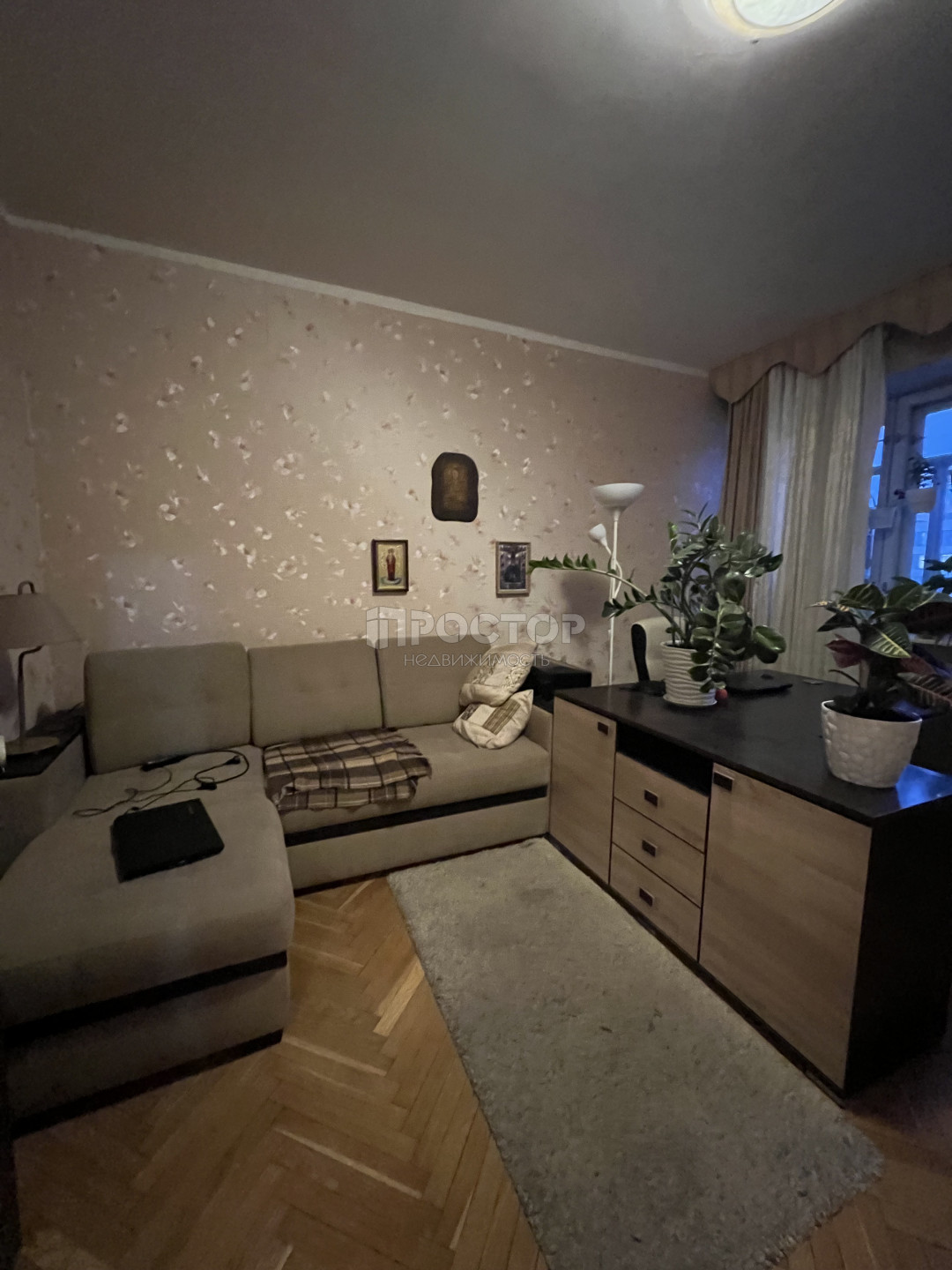 3-комнатная квартира, 92.5 м² - фото 2