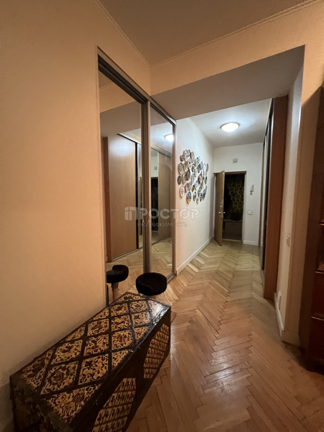 3-комнатная квартира, 92.5 м² - фото 3