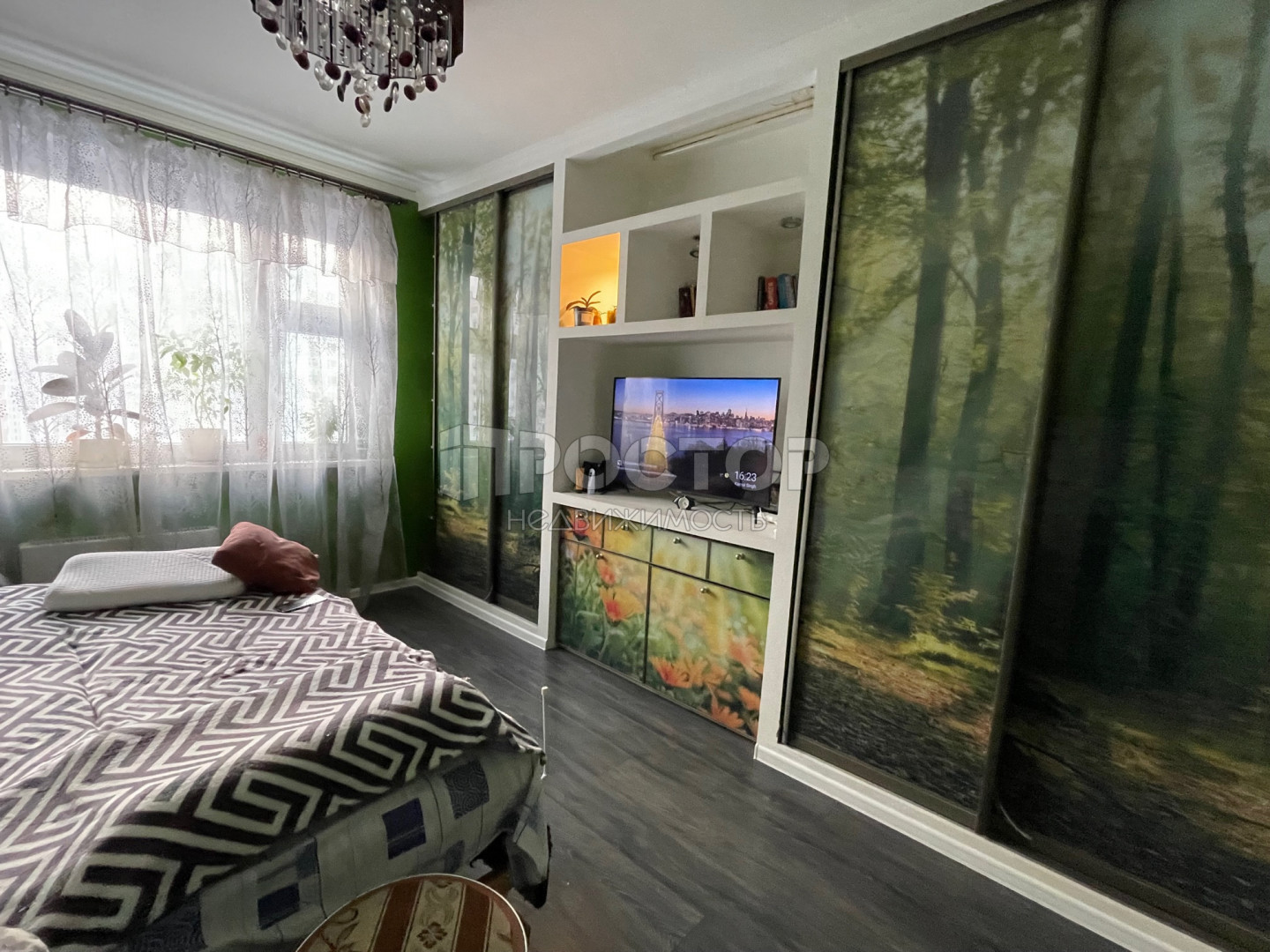 2-комнатная квартира, 55 м² - фото 8