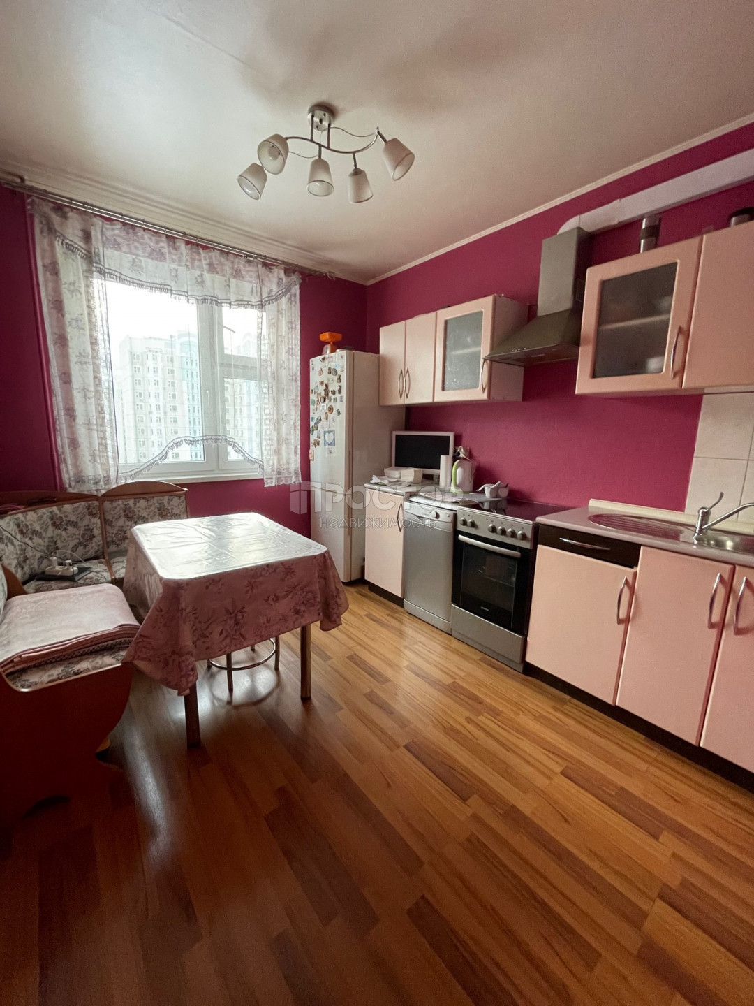 2-комнатная квартира, 55 м² - фото 3
