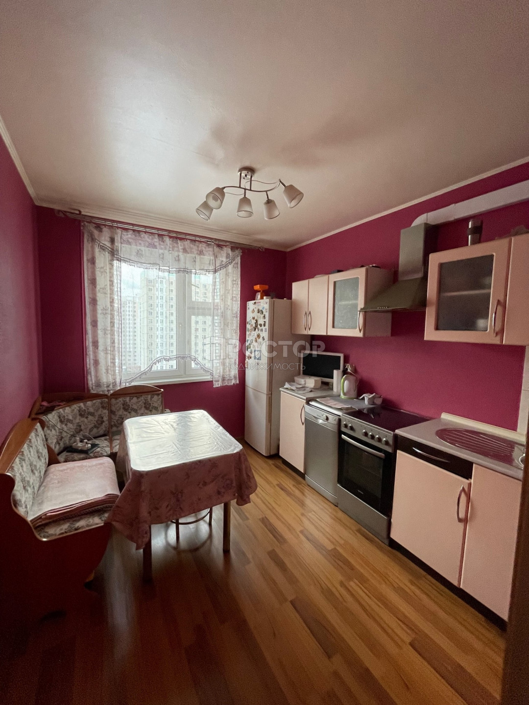 2-комнатная квартира, 55 м² - фото 2
