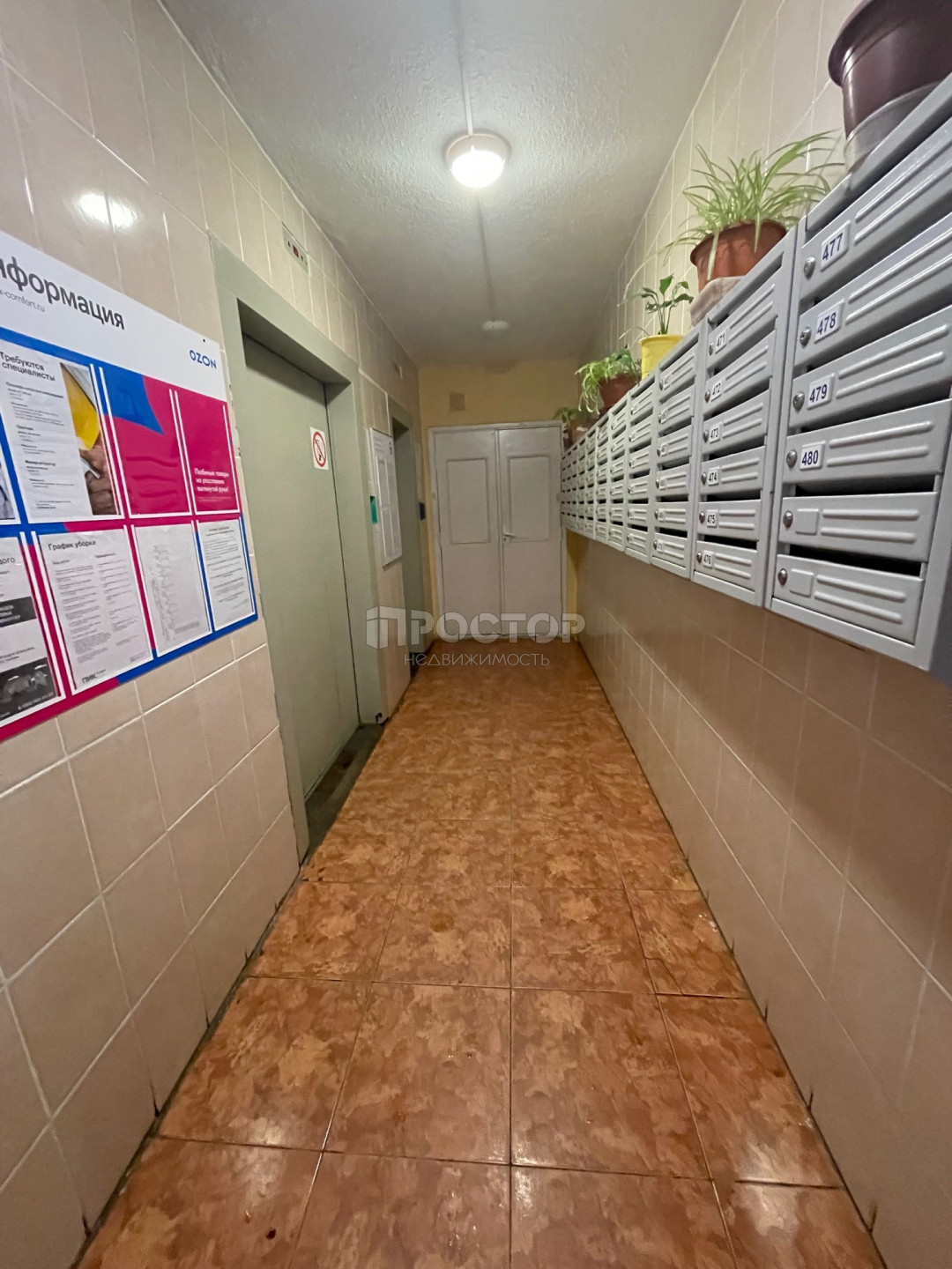 2-комнатная квартира, 55 м² - фото 18