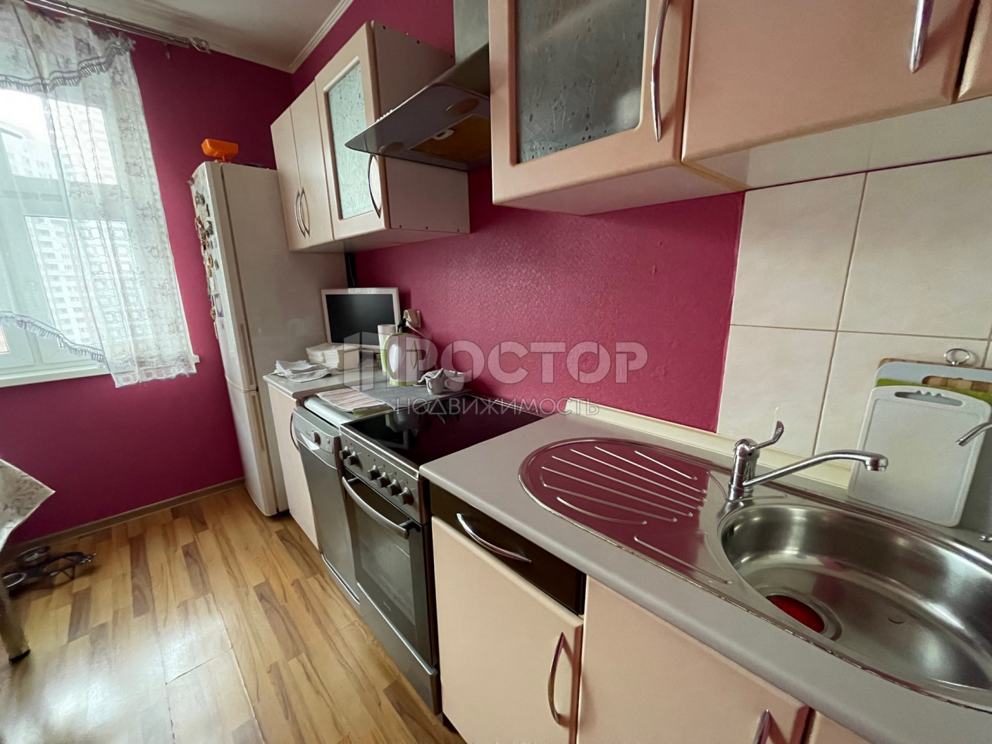 2-комнатная квартира, 55 м² - фото 4